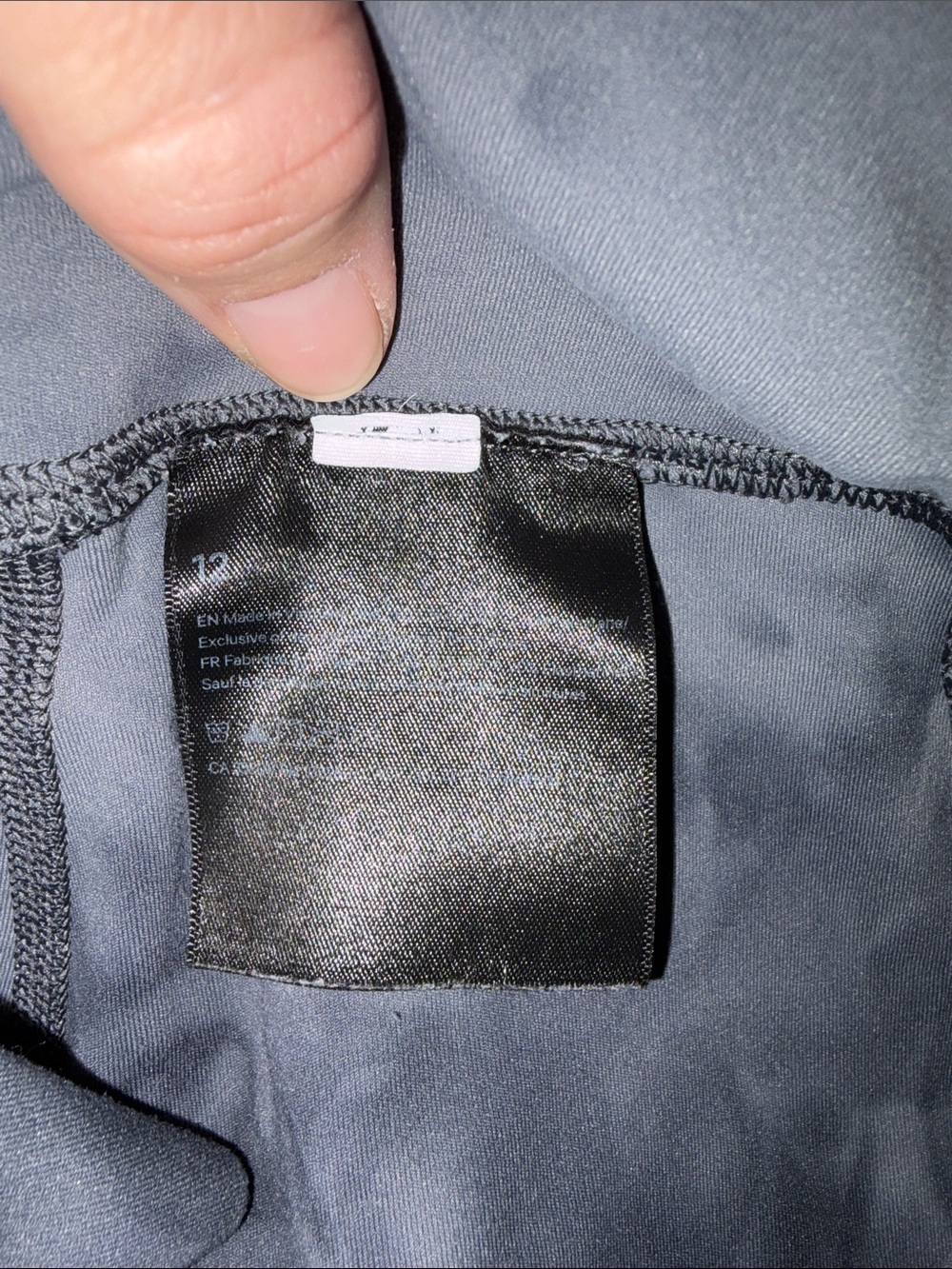 Align High-Rise w/Pockets - Picture 5 of 8